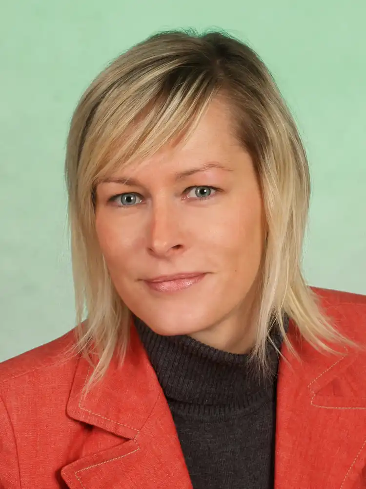 Jessica Trensinger, Leitung Hausbewirtschaftung bei der GBS Herborn eg