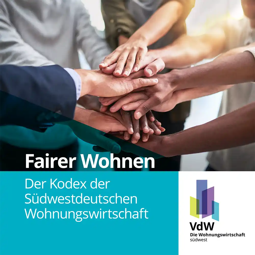 Den Kodex des VdW Südwest als PDF herunterladen Den Kodex des VdW Südwest als PDF herunterladen