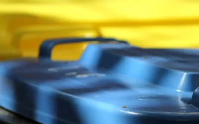 Hinweis zur Müllabholung während der grundhaften Erneuerung in der Mozartstraße und Händelstraße