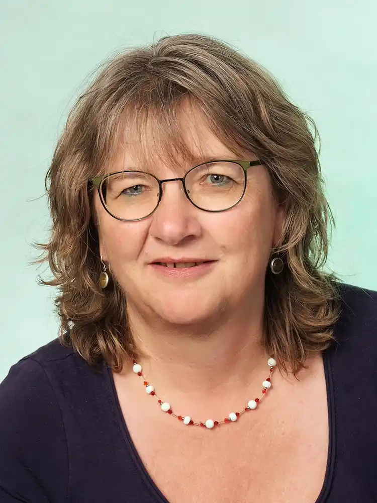 Antje Iske – GBS Herborn eG