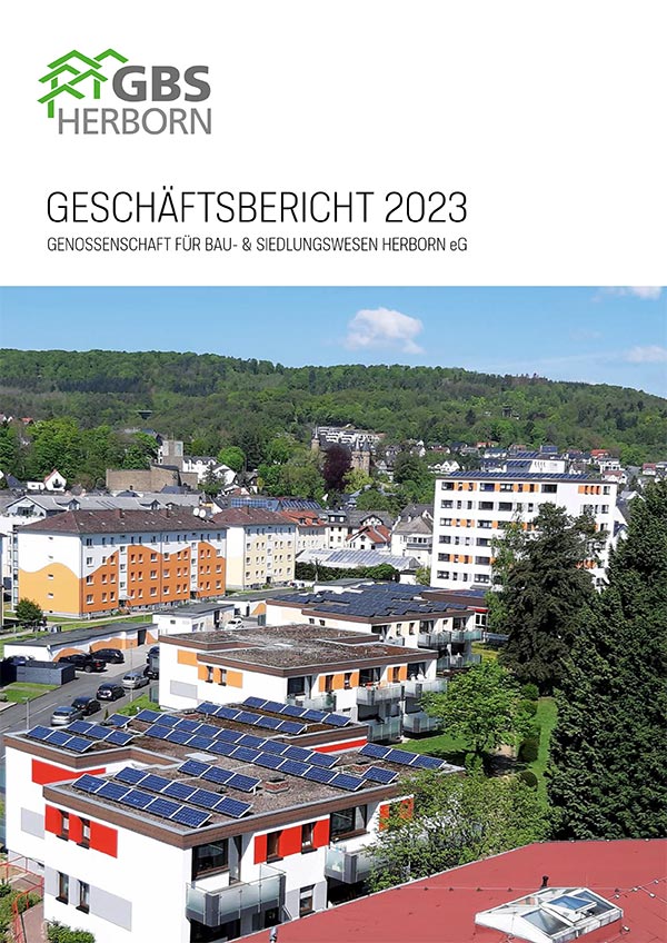 GBS Herborn - Geschäftsbericht 2023