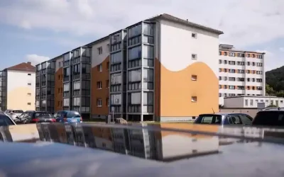 In Herborn wächst die Nachfrage nach bezahlbarem Wohnraum